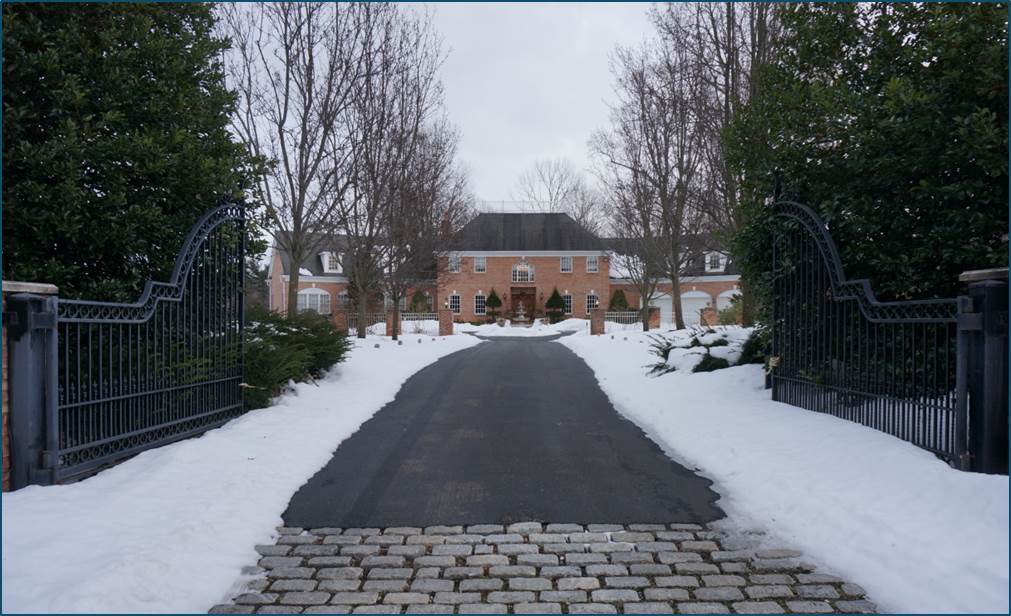 Oyster Bay Cove Cover Photo