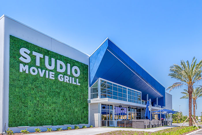 Studio Movie Grill