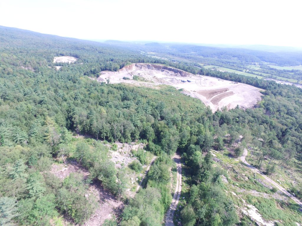 SOLD Whitehall Granite Quarry KeenSummit Capital Partners LLC