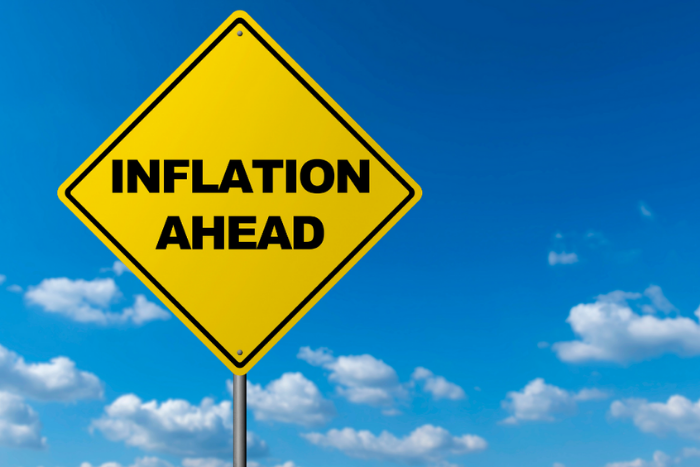 inflation commercial real estate