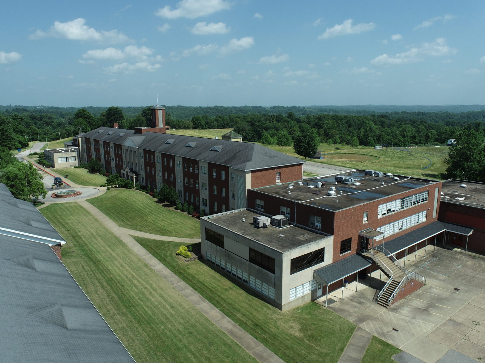 SOLD Former Ohio Valley University Campus KeenSummit Capital