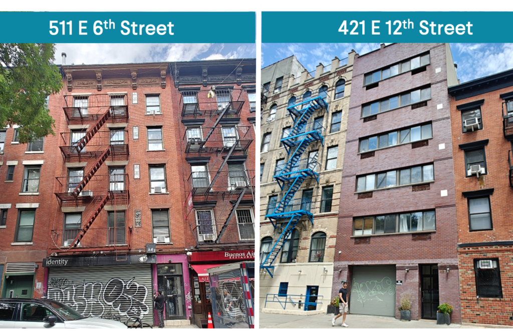 SOLD: Two East Village Apartment Buildings - Keen-Summit Capital ...